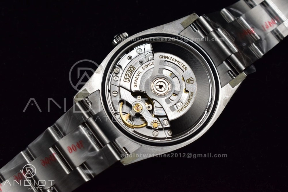 Oyster Perpetual 126000 36mm Clean 1:1 Best Edition 904L Steel Silver Dial VR Unique 958