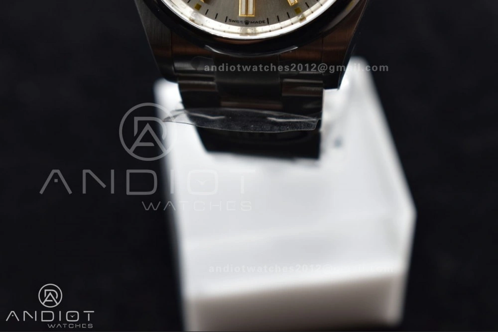 Oyster Perpetual 126000 36mm Clean 1:1 Best Edition 904L Steel Silver Dial VR Unique 958