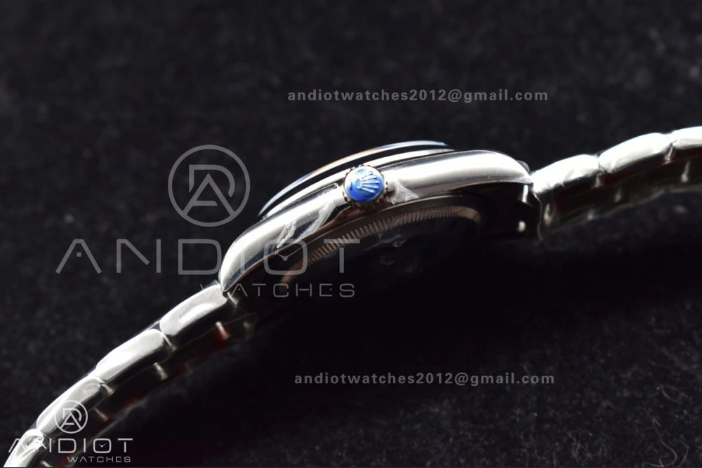 Oyster Perpetual 126000 36mm KRF 1:1 Best Edition 904L Steel Celebration Dial A Seasonal 959