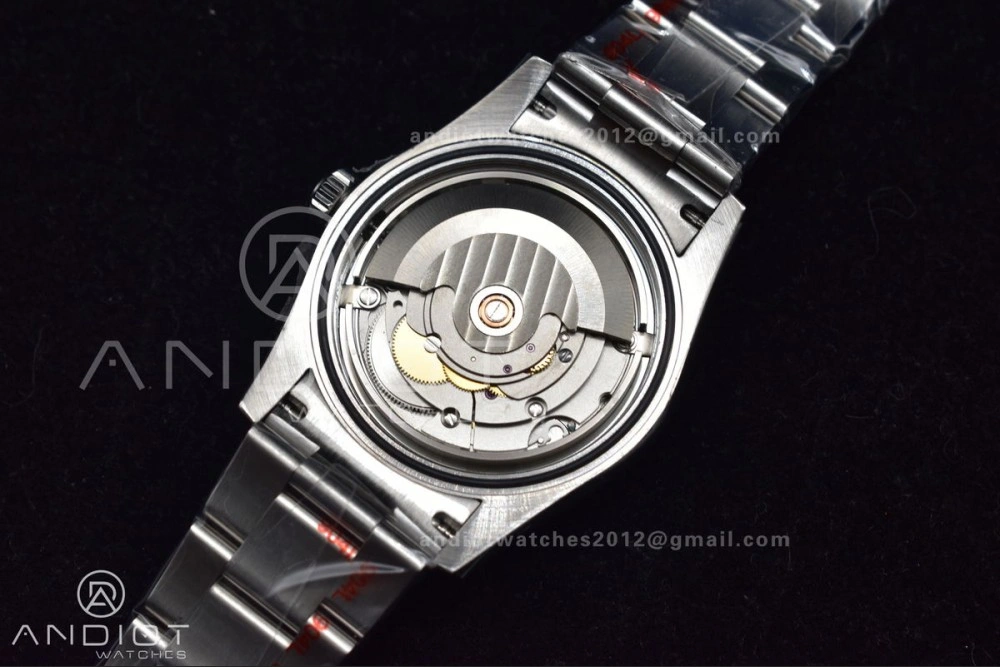 Oyster Perpetual 126000 36mm KRF 1:1 Best Edition 904L Steel Celebration Dial A Seasonal 959