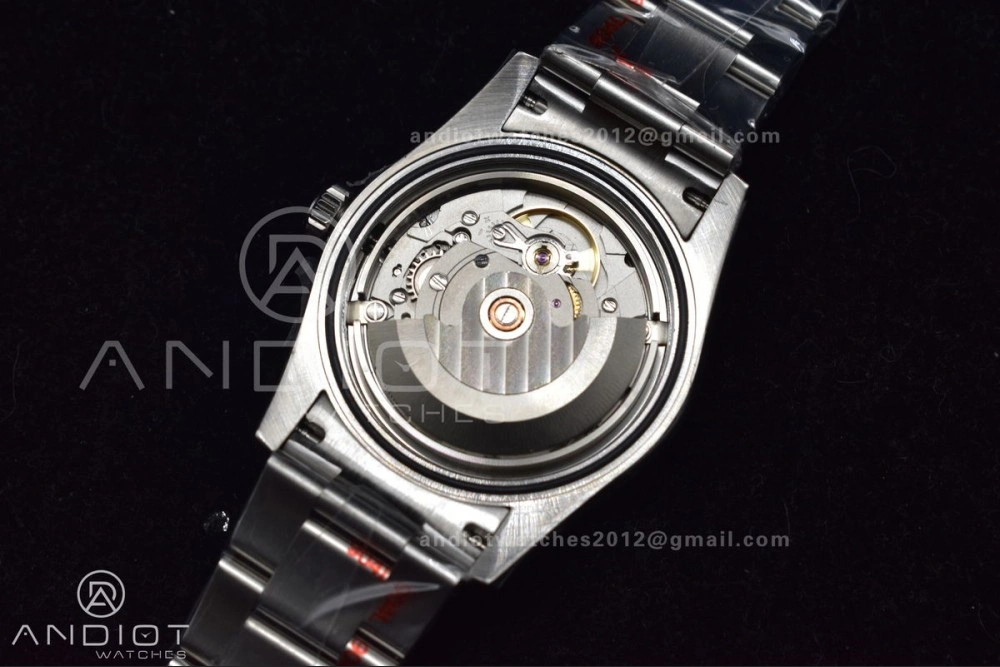 Oyster Perpetual 126000 36mm KRF 1:1 Best Edition 904L Steel Celebration Dial A Seasonal 959