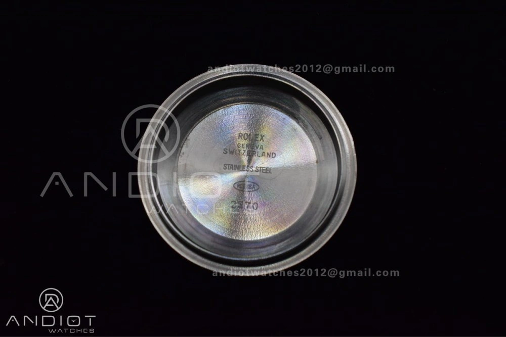 Oyster Perpetual 126000 36mm KRF 1:1 Best Edition 904L Steel Celebration Dial A Seasonal 959
