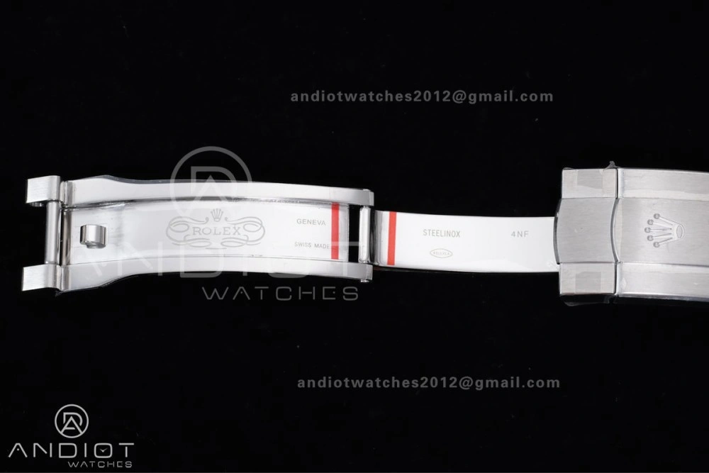 SmoothTexture Oyster Perpetual 126000 36mm KRF 1:1 Best Edition 904L Steel Lavender Dial VR 962