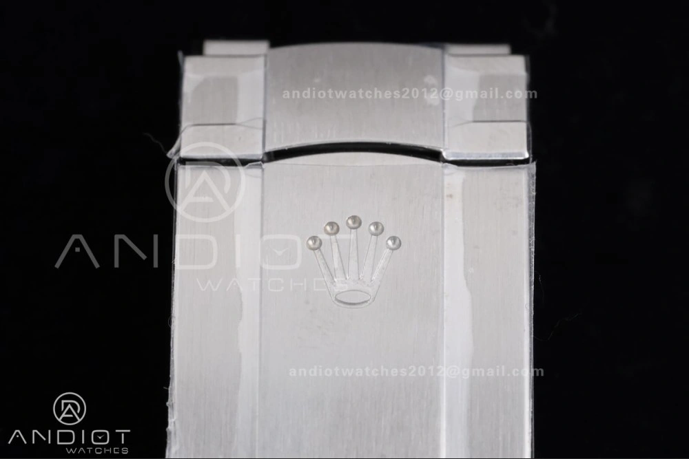 SmoothTexture Oyster Perpetual 126000 36mm KRF 1:1 Best Edition 904L Steel Lavender Dial VR 962