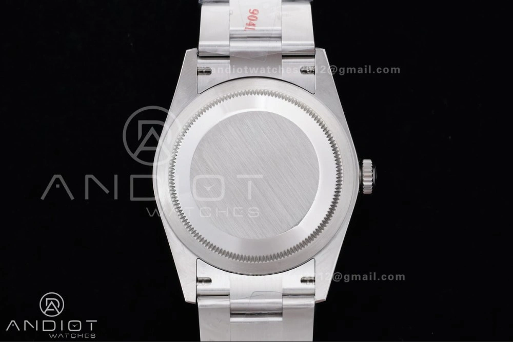 SmoothTexture Oyster Perpetual 126000 36mm KRF 1:1 Best Edition 904L Steel Lavender Dial VR 962