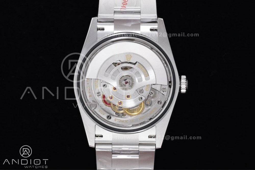 Oyster Perpetual 126000 36mm KRF 1:1 Best Edition 904L Steel Pistachio Dial VR OdorResistant 966