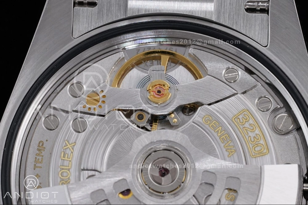 Oyster Perpetual 126000 36mm KRF 1:1 Best Edition 904L Steel Pistachio Dial VR OdorResistant 966