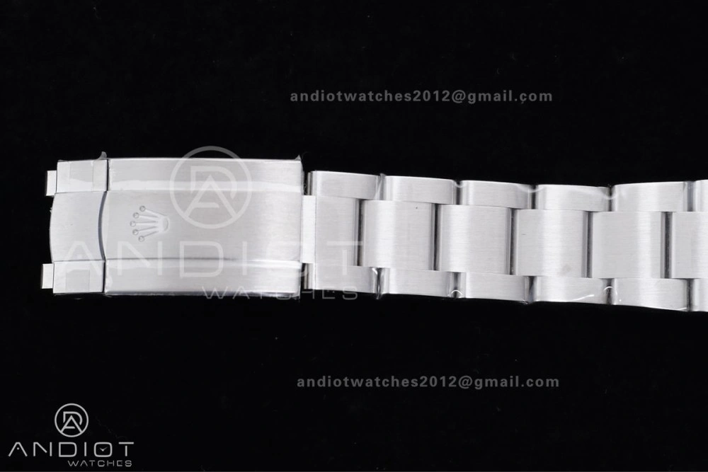 Oyster Perpetual 126000 36mm KRF 1:1 Best Edition 904L Steel Pistachio Dial VR OdorResistant 966