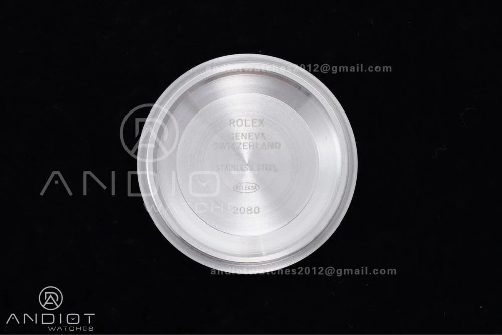 Oyster Perpetual 126000 36mm KRF 1:1 Best Edition 904L Steel Pistachio Dial VR OdorResistant 966