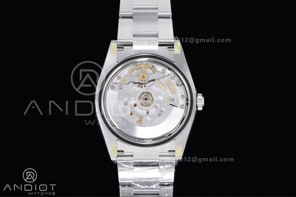 TopPick Oyster Perpetual 126000 36mm VSF 1:1 Best Edition 904L Steel Celebration Dial DD3230 V 969