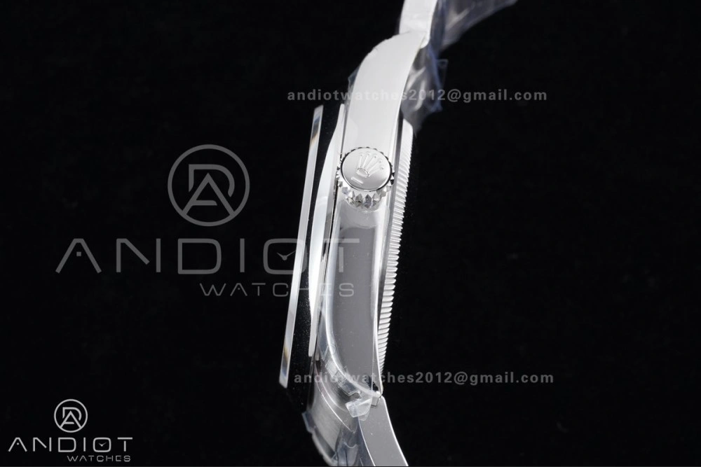 TopPick Oyster Perpetual 126000 36mm VSF 1:1 Best Edition 904L Steel Celebration Dial DD3230 V 969