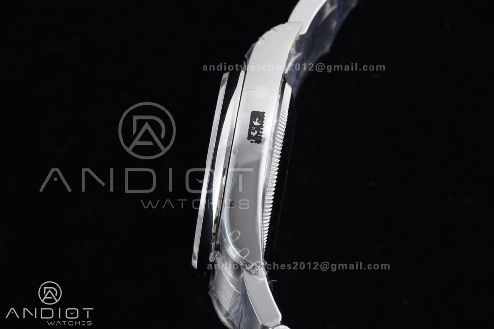 TopPick Oyster Perpetual 126000 36mm VSF 1:1 Best Edition 904L Steel Celebration Dial DD3230 V 969