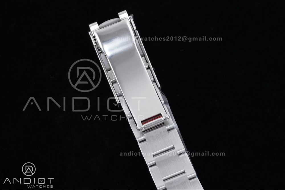TopPick Oyster Perpetual 126000 36mm VSF 1:1 Best Edition 904L Steel Celebration Dial DD3230 V 969