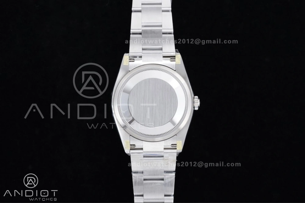 Oyster Perpetual 126000 36mm VSF 1:1 Best Edition 904L Steel Red Dial DD3230 V FlexibleFit 970