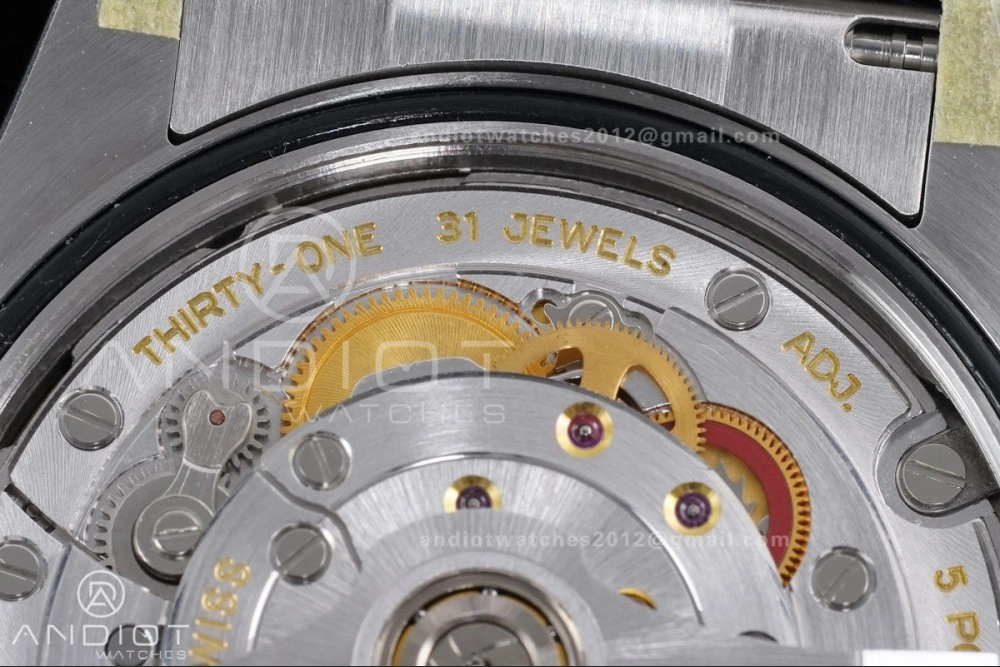 Oyster Perpetual 126000 36mm VSF 1:1 Best Edition 904L Steel Yellow Dial DD3230 V Resilient 973