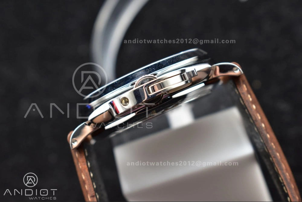 PAM1046 Luminor Due VSF Best Edition White Dial on Brown Asso Strap AXXXIV Colorful 341
