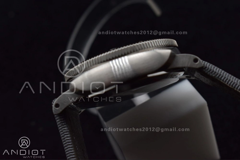 PAM1288 Y SBF 1:1 Best Edition Gray Dial on Gray Nylon Strap P Lightweight 320