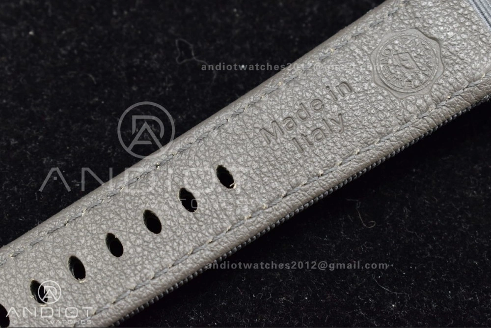 PAM1288 Y SBF 1:1 Best Edition Gray Dial on Gray Nylon Strap P Lightweight 320