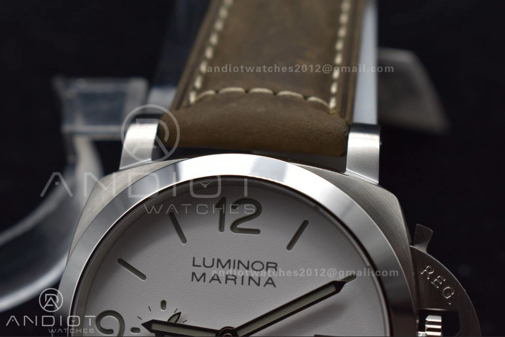 PAM1314 VSF 1:1 Best Edition on Asso Leather Strap P ZipUp 982