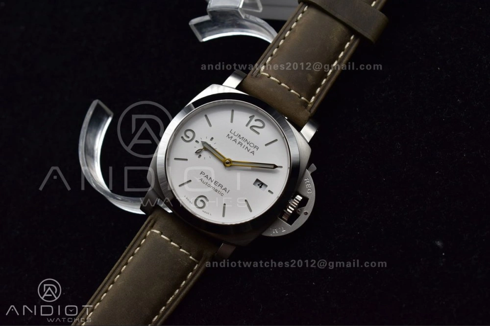PAM1314 VSF 1:1 Best Edition on Asso Leather Strap P ZipUp 982