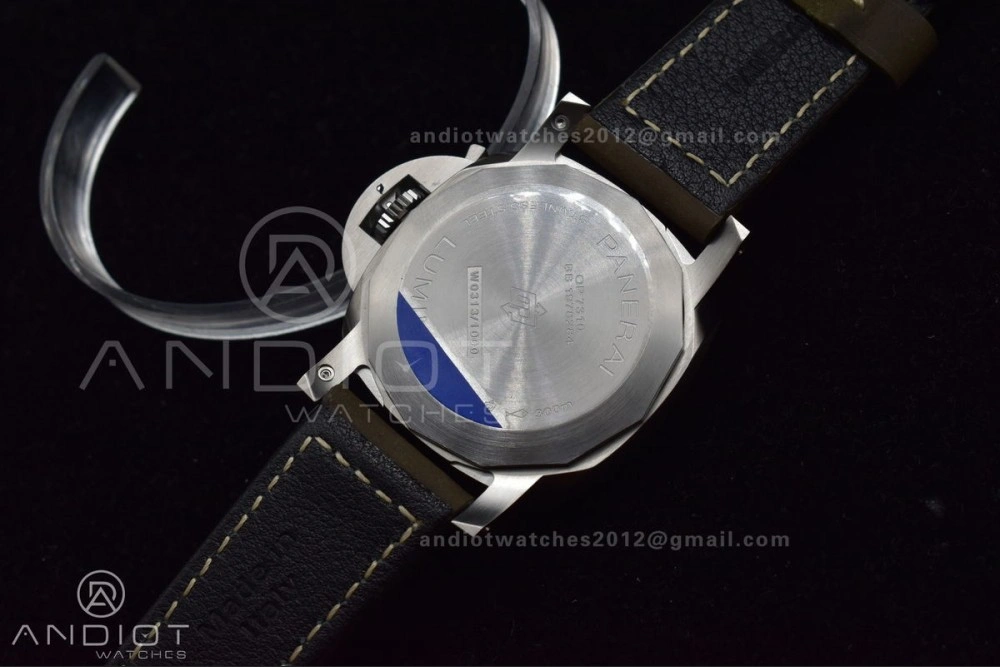PAM1314 VSF 1:1 Best Edition on Asso Leather Strap P ZipUp 982
