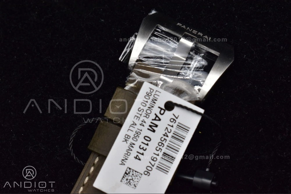 PAM1314 VSF 1:1 Best Edition on Asso Leather Strap P ZipUp 982