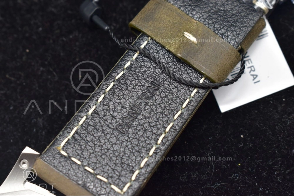PAM1314 VSF 1:1 Best Edition on Asso Leather Strap P ZipUp 982