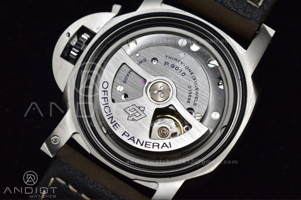 PAM1314 VSF 1:1 Best Edition on Asso Leather Strap P ZipUp 982