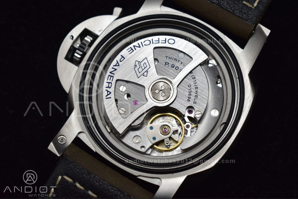 PAM1314 VSF 1:1 Best Edition on Asso Leather Strap P ZipUp 982