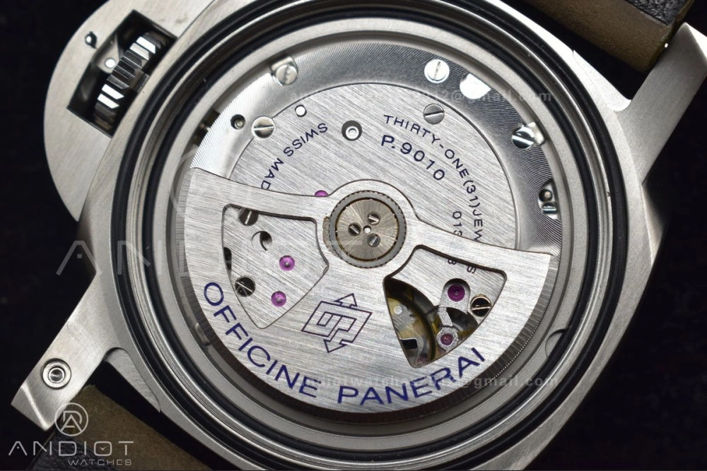 PAM1314 VSF 1:1 Best Edition on Asso Leather Strap P ZipUp 982