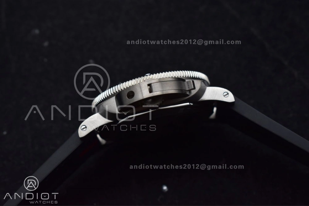 Modern PAM1507 Submersible GMT Luna Rossa 42mm VSF 1:1 Best Edition on Blue Nylon Strap P 329
