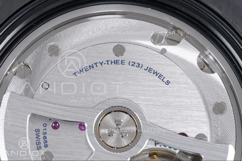 PAM1513 Submersible 44mm VSF 1:1 Best Edition Gray Ombre Dial on Camouflage Strap P Sophisticated 327
