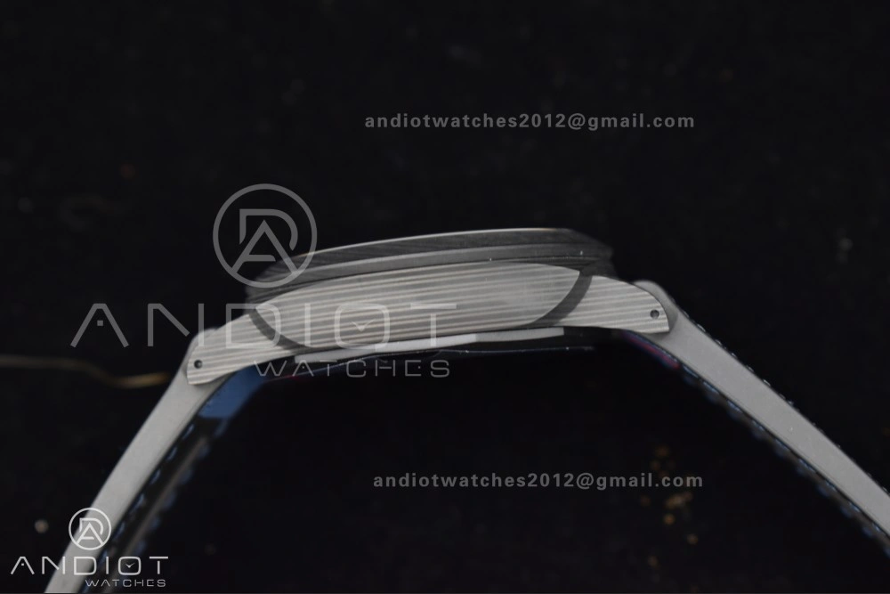PAM1529 Luna Rossa Carbon-tech VSF 1:1 Best Edition on Blue Fabric Strap P.9010 Clone Fashionable 336