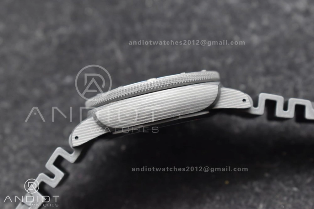 Practical PAM2231 Carbotech 42mm VSF Best Edition Black Dial on Rubber Strap P.900 Clone 343