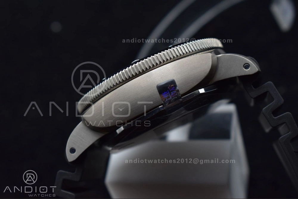 SunProtective PAM389 O VSF 1:1 Best Edition on Black Rubber Strap P.9000 Super Clone V 349