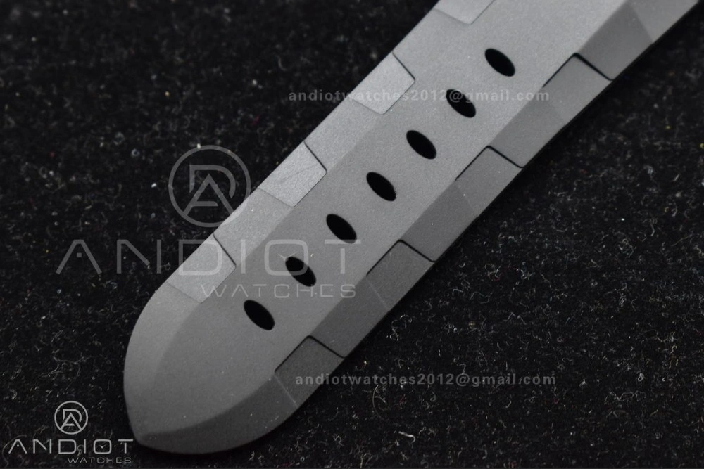SunProtective PAM389 O VSF 1:1 Best Edition on Black Rubber Strap P.9000 Super Clone V 349