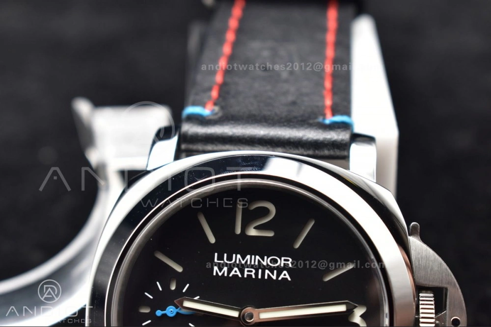 PAM724 America's Cup L.E SS LE Black HWF A UrbanStyle 998