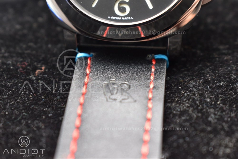 PAM724 America's Cup L.E SS LE Black HWF A UrbanStyle 998