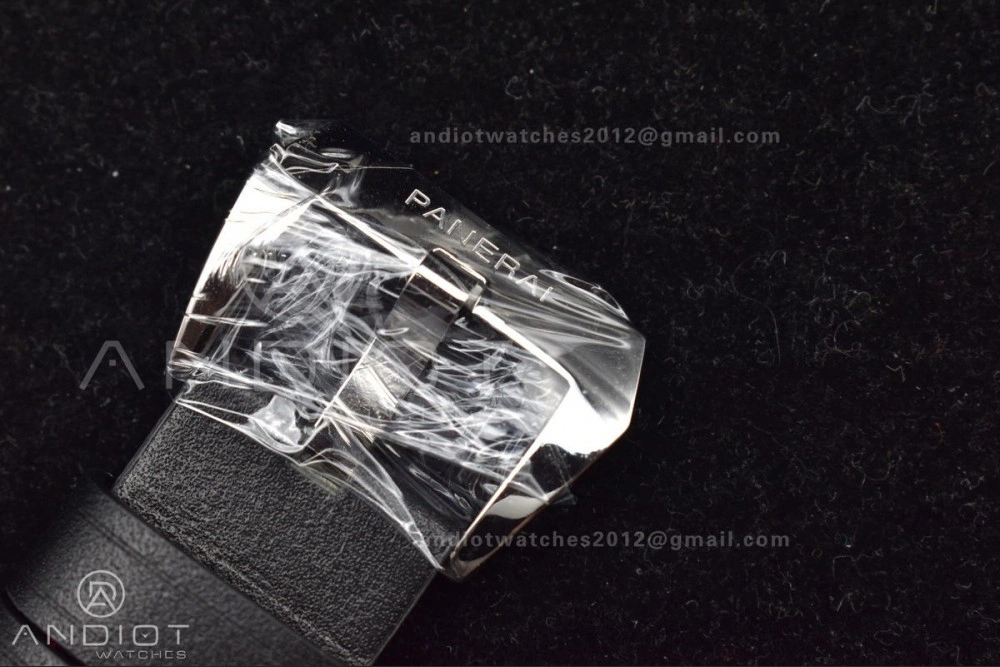 PAM724 America's Cup L.E SS LE Black HWF A UrbanStyle 998