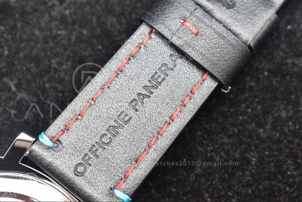 PAM724 America's Cup L.E SS LE Black HWF A UrbanStyle 998