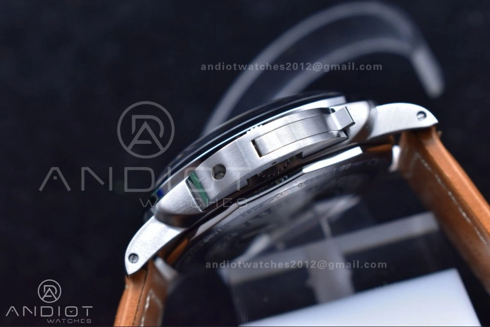Minimalist Pam 1080 Luminor 1950 SS LE Br HWF A 321