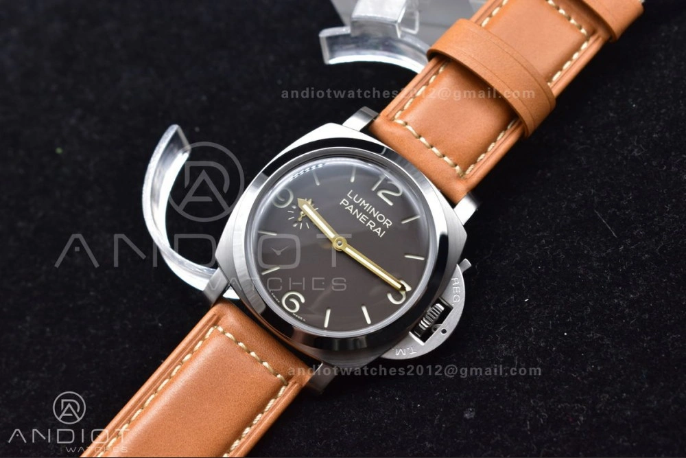 Minimalist Pam 1080 Luminor 1950 SS LE Br HWF A 321