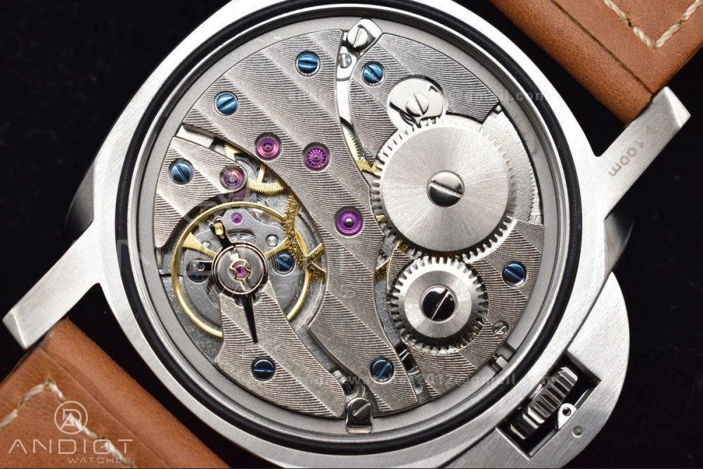 Minimalist Pam 1080 Luminor 1950 SS LE Br HWF A 321