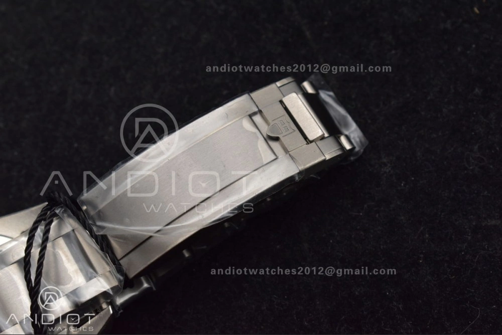 AllSeason Pelagos 39mm Titanium ZF 1:1 Best Edition Black Dial on Titanium Bracelet A 1273
