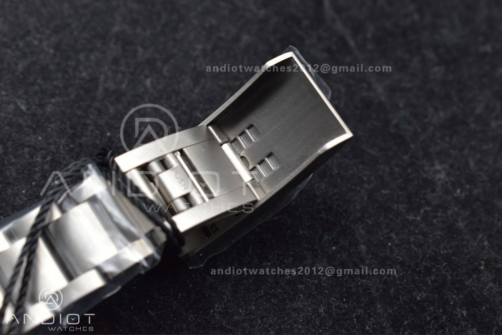 AllSeason Pelagos 39mm Titanium ZF 1:1 Best Edition Black Dial on Titanium Bracelet A 1273