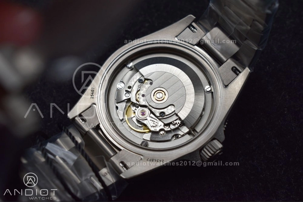 AllSeason Pelagos 39mm Titanium ZF 1:1 Best Edition Black Dial on Titanium Bracelet A 1273