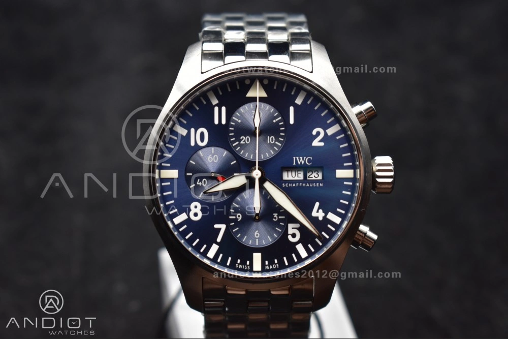 Pilot Chrono IW377717 