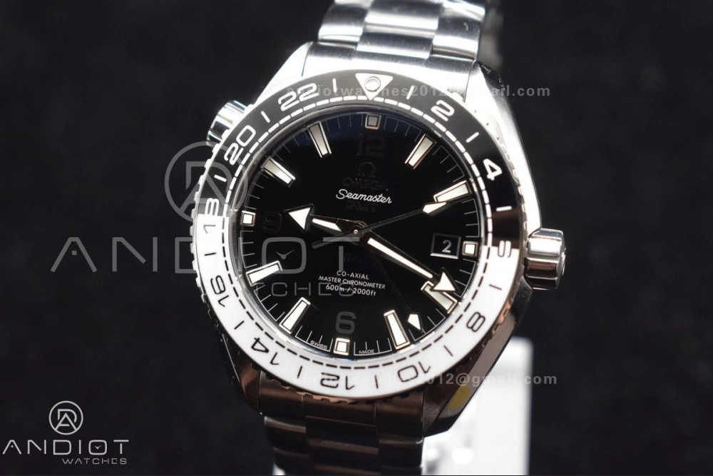 Planet Ocean 43.5mm 