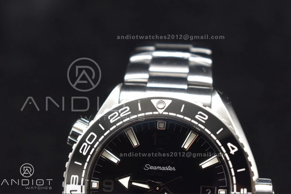 Planet Ocean 43.5mm 