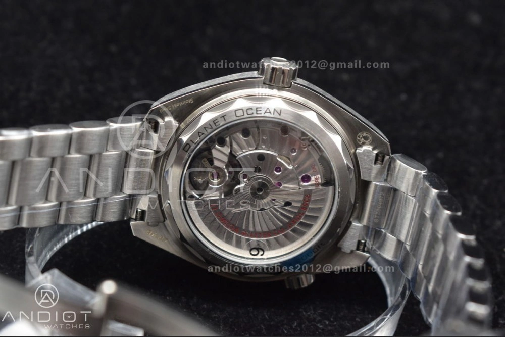 Planet Ocean 43.5mm 